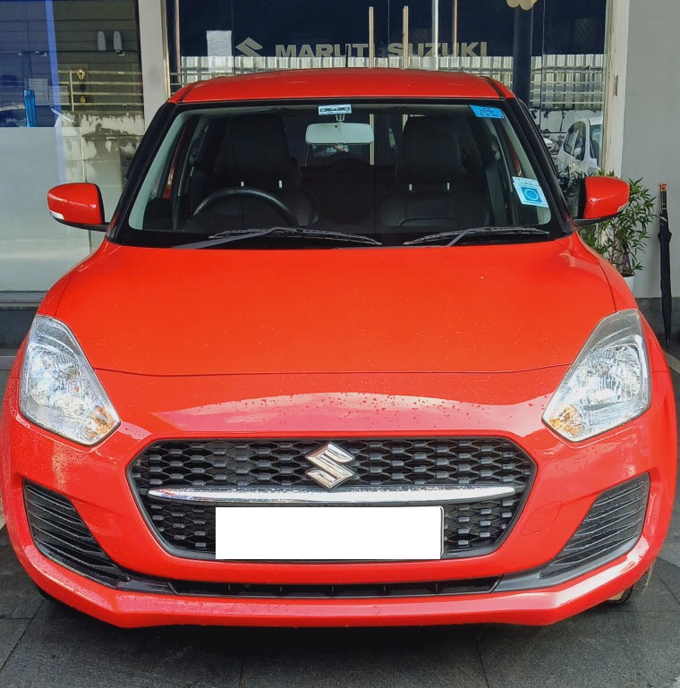 MARUTI SWIFT in 